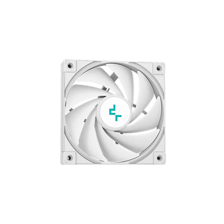 Deepcool | LT720 | White | Intel, AMD | CPU Liquid Cooler