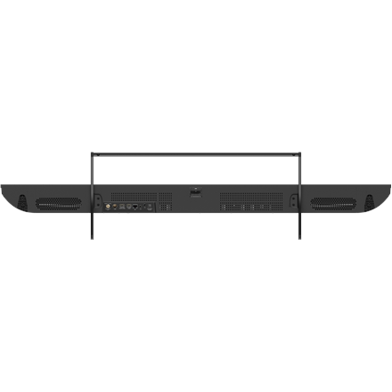 Blaupunkt Mini LED TV | 65MBG7000S | 65 | Smart TV | Google TV | Black