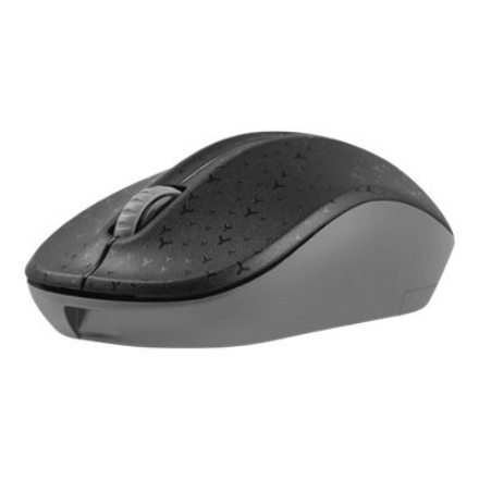 Natec Mouse, Toucan, Wireless, 1600 DPI, Optical, Black-Grey | Natec | Mouse | Optical | Wireless | Black/Grey