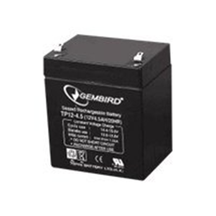 EnerGenie | UPS battery, 12V, 4.5 Ah | BAT-12V4.5AH