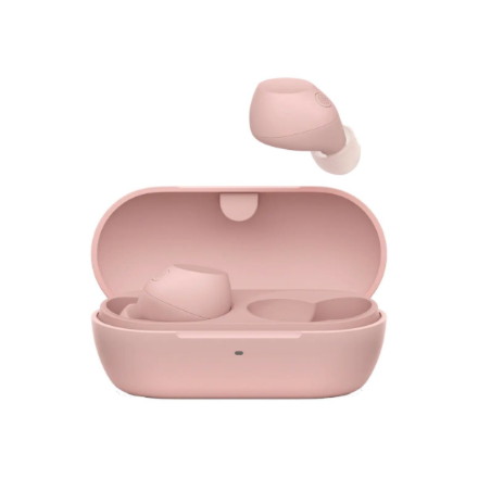 Sony Headphones | WF-C710N | Bluetooth | In-ear | Pink | Noise canceling | Noise reduction | Wireless