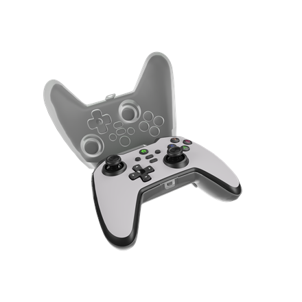 Genesis Gaming Gamepad | Mangan 400 | White | Wireless