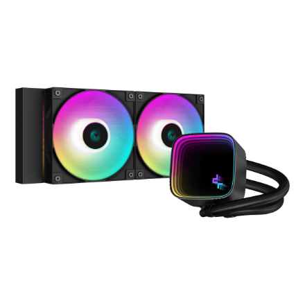 Deepcool | LS520 SE | Intel, AMD | CPU Liquid Cooler