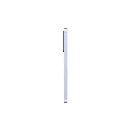 Samsung | Galaxy | A36 | Lavender | 6.7 " | Super AMOLED | 1080 x 2340 pixels | Qualcomm | Snapdragon 6 Gen 3 | Internal RAM 6 GB | 128 GB | Dual SIM | 3G | 4G | 5G | Main camera resolution 50 MP | Secondary camera resolution 12 MP | Android | 5000 mAh