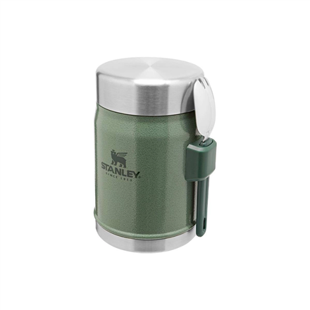 Stanley | Food Thermo | Classic | Capacity 0.4 L | Material Stainless Steel | Green