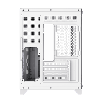 Gamemax Case | INFINITY MINI WH | M-ATX