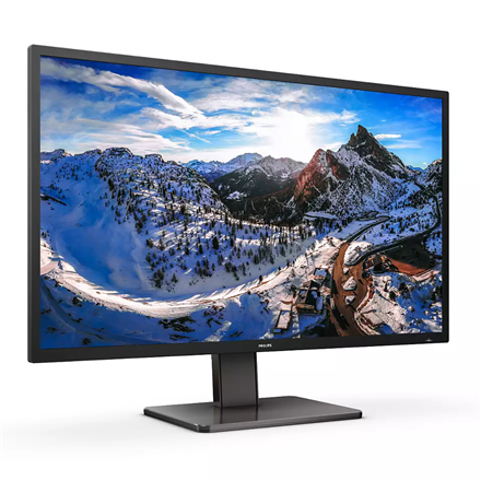 Philips | P Line | 439P1/00 | 43 " | VA | 4K UHD | 16:9 | 60 Hz | 4 ms | 3840 x 2160 | 400 cd/m² | Headphone output | HDMI ports quantity 3 | Warranty 36 month(s)