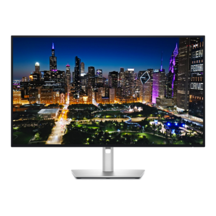 Dell | U3225QE | 32 " | IPS | UHD | 16:9 | 120 Hz | 5 ms | 3840 x 2160 pixels | 450 cd/m² | HDMI ports quantity 1 | Warranty 60 month(s)