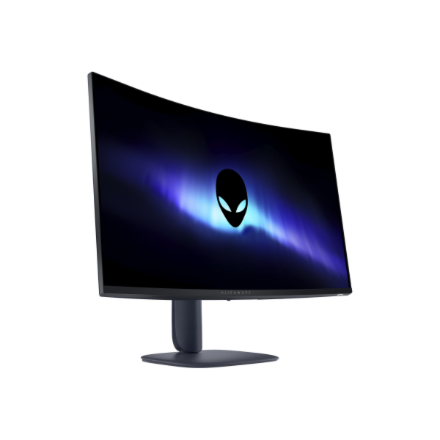 Dell | Alienware AW3225DM | 32 " | VA | WQHD | 16:9 | 180 Hz | 1 ms | 400 cd/m² | HDMI ports quantity 2 | Warranty 36 month(s)