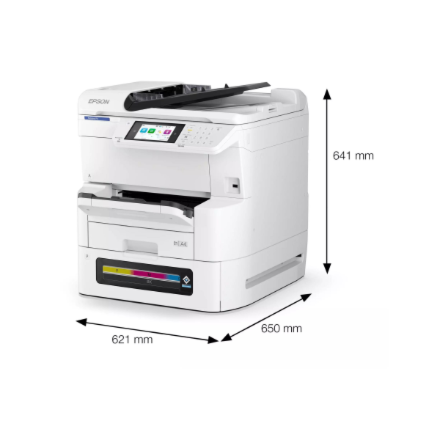 Epson | WorkForce Pro EM-C8100RDWF | Inkjet | Colour | A3+ | Wi-Fi