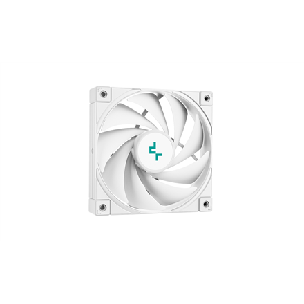 Deepcool CPU Air Cooler | AK400 Digital SE | White | Intel, AMD