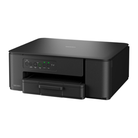 Brother | Multifunctional printer | DCP-J1260W | Inkjet | Colour | 3-in-1 | A4 | Wi-Fi | Black