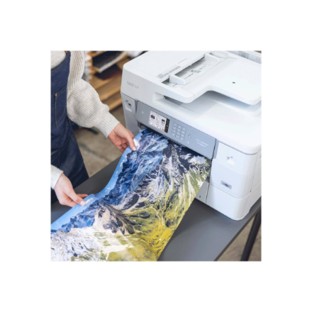 Brother | Long Format Colour Printer | MFC-J6959DW | Inkjet | Colour | All-in-one | A3 | Wi-Fi
