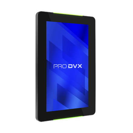 ProDVX APPC-7XPL | 7 " | Landscape/Portrait | 24/7 | Android | Wi-Fi | Touchscreen | 300 cd/m² | 140 ° | 130 °