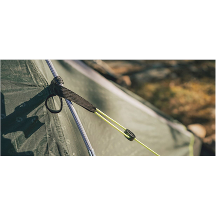 Outwell Tent | Cloud 3 | 3 person(s) | Green