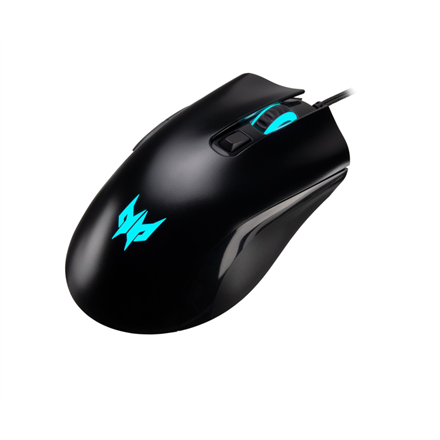 Acer | Predator Cestus 333 | Wired | USB 2.0 | Black