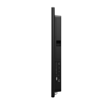 Dell | P5525QC | 55 " | IPS | 4K UHD | 16:9 | 60 Hz | 8 ms | 3840x 2160 pixels | 400 cd/m² | HDMI ports quantity 2