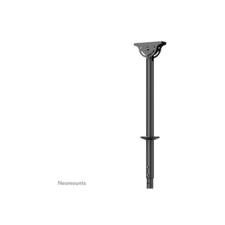 Neomounts CL35-440BL16L Monitor/TV Mount Ceiling | Adjustable Height, Rotate, Tilt, Swivel | 37-70 " | Maximum weight (capacity) 50 kg | Black
