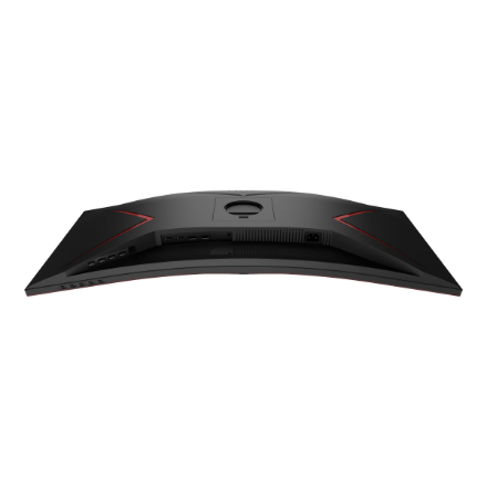 AOC | Gaming Monitor | CU34G2XP/BK | 34 " | VA | 21:9 | 180 Hz | 1 ms | 3440 x 1440 pixels | HDMI ports quantity 2 | Black