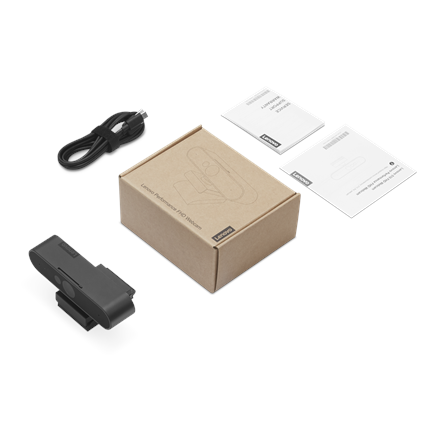 Lenovo | Webcam, Infrared cam, Windows Hello support | 500 FHD