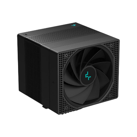 Deepcool | Fan CPU Cooler | ASSASSIN IV | Black | Intel, AMD