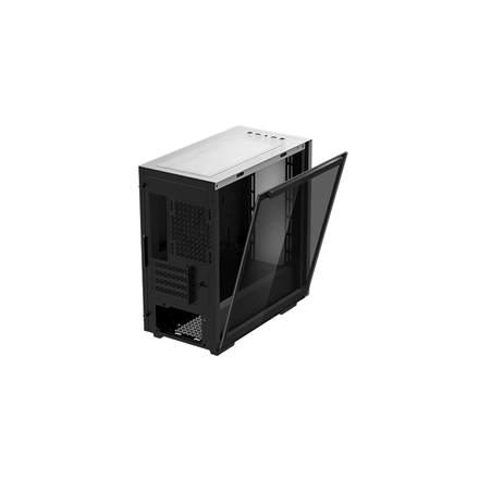 Deepcool | MACUBE 110 WH | White | mATX | ATX PS2 (Length less than 170mm)