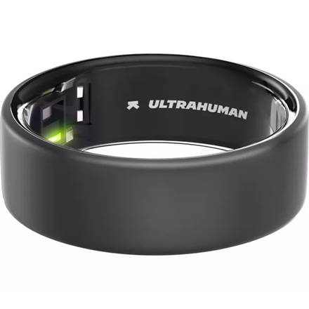 Ultrahuman | Ring Air | Matte Grey | Size 10 | Smart Ring