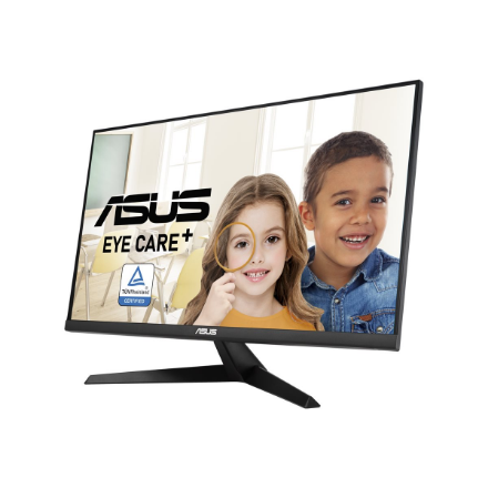 Asus | VY27UQ | 27 " | IPS | 16:9 | 60 Hz | 5 ms | 3840 x 2160 pixels | 350 cd/m² | HDMI ports quantity 2