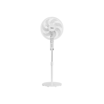Midea FS40-23MT | Stand Fan | White | Diameter 40 cm | Number of speeds 3 | Oscillation | 50 W