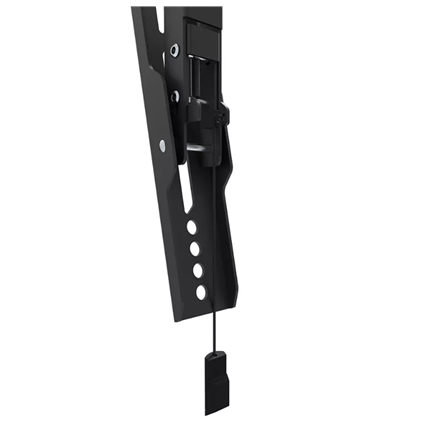 Neomounts Wall mount | WL35-550BL14 TV mount wall | Tilt | 32-75 " | Maximum weight (capacity) 50 kg | Black