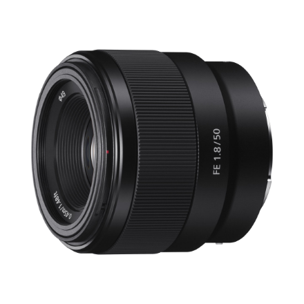 Sony | SEL-50F18F FE 50mm F1.8 | Sony