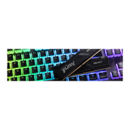 Kingston | Fury Beast | 2x8 GB | DDR4 | 3200 MHz | PC/server | Registered No | ECC No