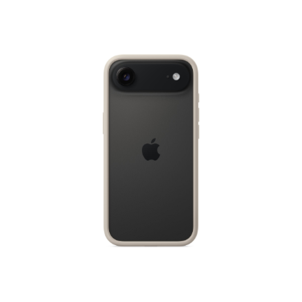 Apple Back cover | Apple | iPhone Air | Reinforced polycarbonate plastic | Tan | Bumper