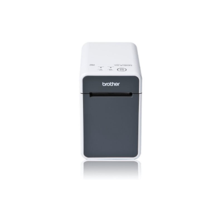 Brother TD-2125NWB | Mono | Thermal | Label Printer | Wi-Fi