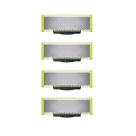 Philips OneBlade Replacement Blades, 4pcs | QP240/50