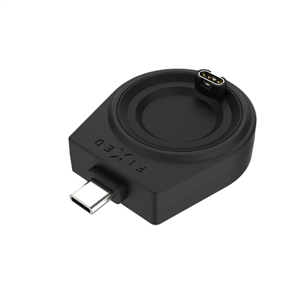 Fixed | Charging USB-C adapter FIXED for smartwatch Garmin Fenix 5/6/7/7X/8, Epix, Venu 2/3/3S, Vívoactive 3/4/5