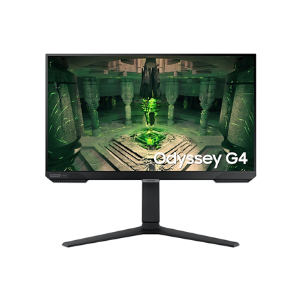 Samsung | Business Monitor | LS27BG400EUXEN | 27 " | IPS | FHD | 16:9 | 240 Hz | 1 ms | 1920 x 1080 | 320 cd/m² | HDMI ports quantity 2 | Black
