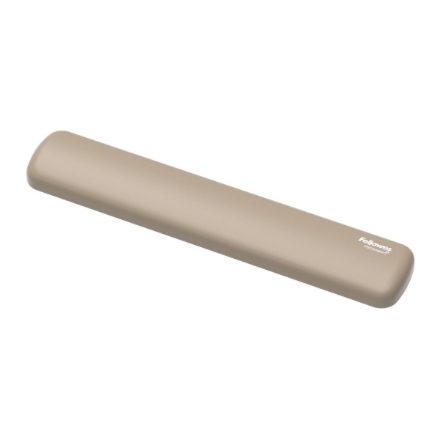 Fellowes | Breyta Compact Keyboard (TKL) Wrist Rest | Sand