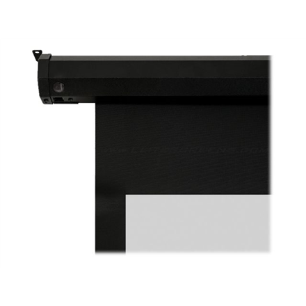 Elite Screens | Spectrum Series | Electric125H | Diagonal 125 " | 16:9 | Viewable screen width (W) 277 cm | Black