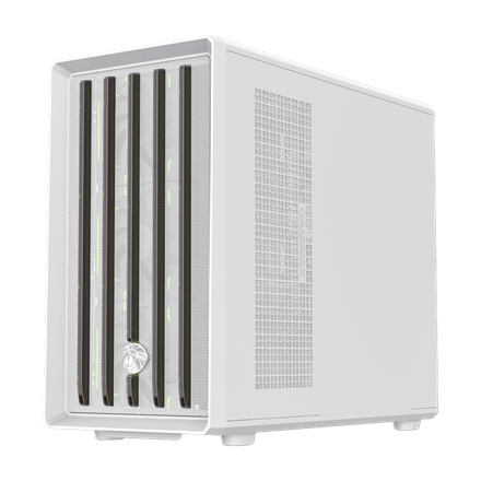 Gamemax Case | CLAW 360 WH | M-ATX