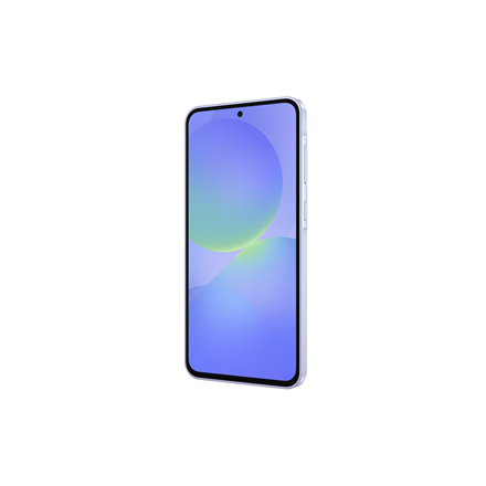 Samsung | Galaxy | A36 | Lavender | 6.7 " | Super AMOLED | 1080 x 2340 pixels | Qualcomm | Snapdragon 6 Gen 3 | Internal RAM 6 GB | 128 GB | Dual SIM | 3G | 4G | 5G | Main camera resolution 50 MP | Secondary camera resolution 12 MP | Android | 5000 mAh