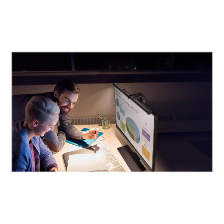 Benq ScreenBar e-Reading LED Task Lamp | 9H.W42QD.WP1 | 5 W | 2700-6500 K | 50000 h | LED lamp | 5 V | 0.53 kg
