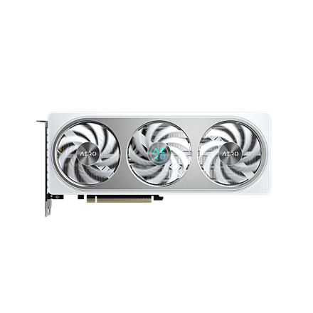 Gigabyte GeForce RTX 5060 Ti AERO OC 8G | NVIDIA | 8 GB | GeForce RTX™5060 Ti | GDDR7 | HDMI ports quantity 1 | PCI-E 5.0