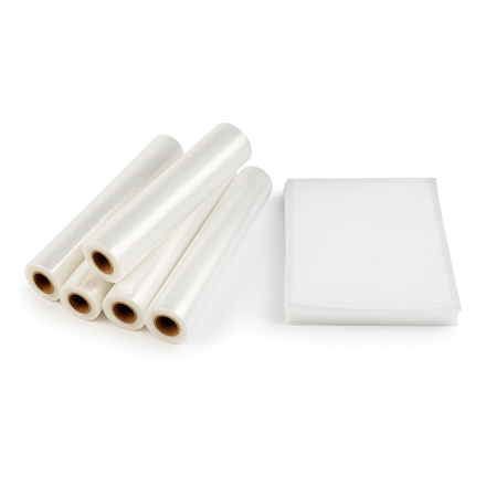 Camry Vacuum Sealer Rolls for CR 4470, AD 4484, MS 4492, AD 4503 | CR 4470.1