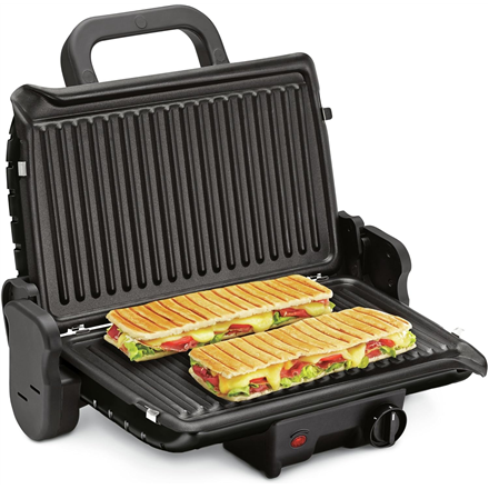 TEFAL | GC2050 | Contact | 1600 W | Stainless steel