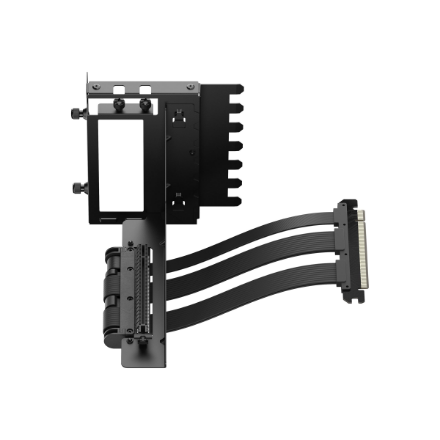 Fractal Design | ATX case Flex 2, PCIe 4.0 x16 | Black