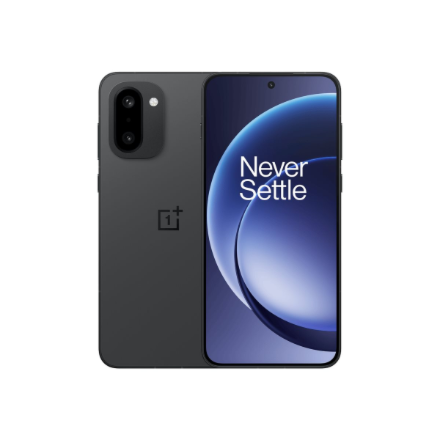 OnePlus | 15R | Charcoal Black | 6.83 " | AMOLED | 1272 x 2800 pixels | Qualcomm | Snapdragon 8 Gen 5 | Internal RAM 12 GB | 256 GB | Dual SIM | 5G | Main camera resolution 50+8 MP | Secondary camera resolution 32 MP | Android | 16 | 7400 mAh