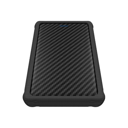Raidsonic | ICY BOX | External enclosure for 2.5" SATA HDD/SSD with USB 3.0 interface and silicone protection sleeve | SATA | USB 3.0 | 2.5"