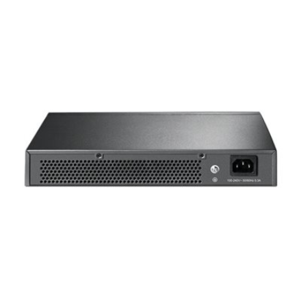 TP-LINK | Switch | TL-SG1016DE | Web Managed | Rackmountable | Gigabit Ethernet (copper) ports quantity 16 | 36 month(s)