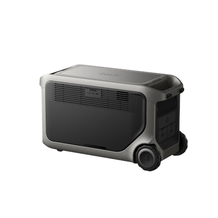Anker Solix Portable Power Station, 3072 Wh, 3600 W | F3000